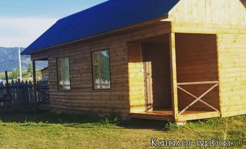 База отдыха «Азулу»