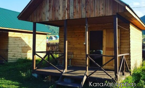 База отдыха «Азулу»