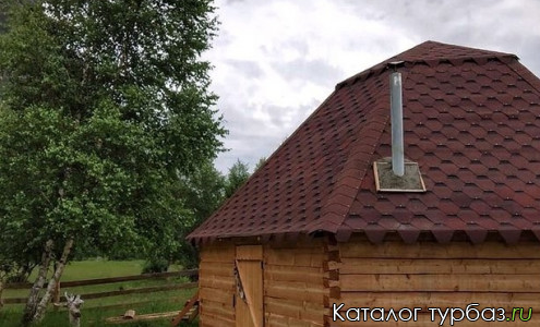 База отдыха «Южный берег»