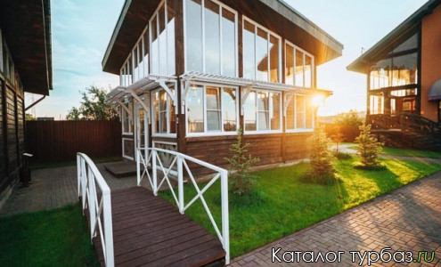 База отдыха «Зеленый сад»