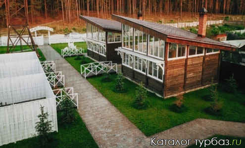 База отдыха «Зеленый сад»