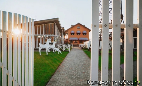 База отдыха «Зеленый сад»