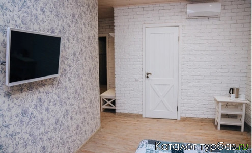 База отдыха «Зеленый сад»