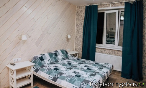 База отдыха «Зеленый сад»