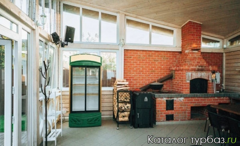 База отдыха «Зеленый сад»