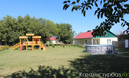 База отдыха «Восток»