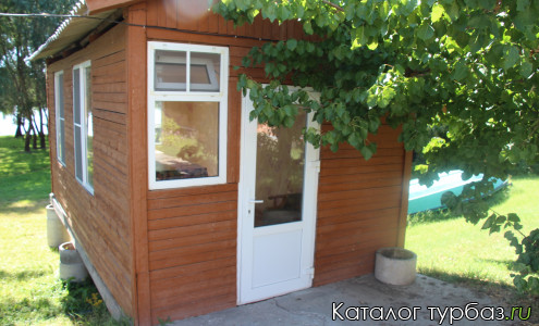 База отдыха «Восток»