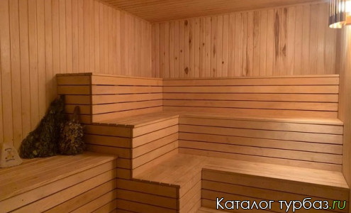 База отдыха «Poseidon Travels»