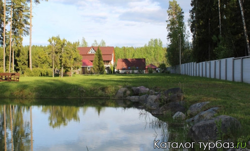 База отдыха «Славянка»