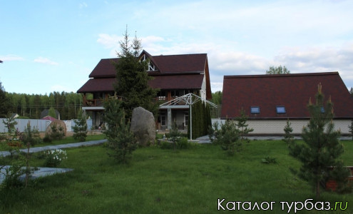 База отдыха «Славянка»