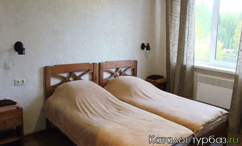 База отдыха «Славянка»