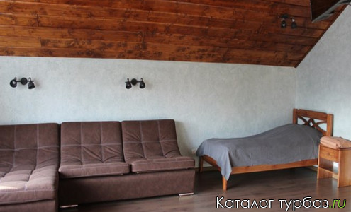 База отдыха «Славянка»