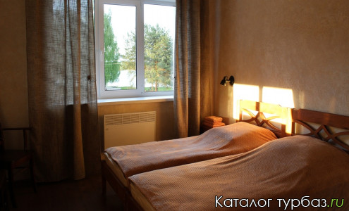 База отдыха «Славянка»