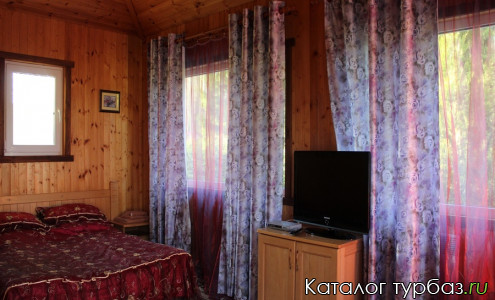 База отдыха «Славянка»