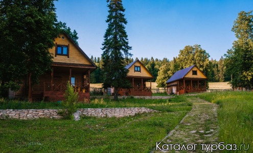 База отдыха «Красный Ключ»