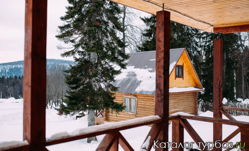 База отдыха «Красный Ключ»