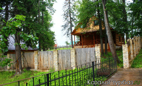 База отдыха «Красный Ключ»