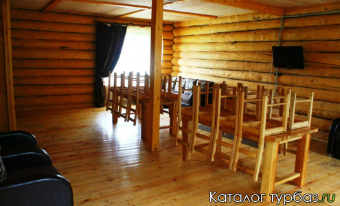 База отдыха «Красный Ключ»