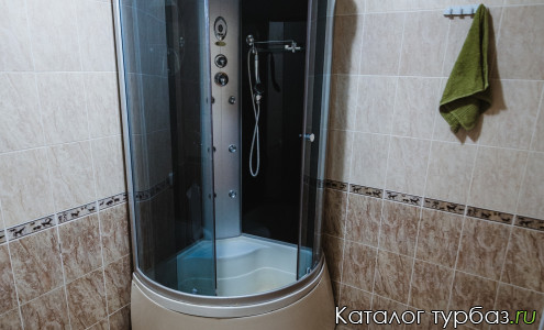 База отдыха «Красный Ключ»