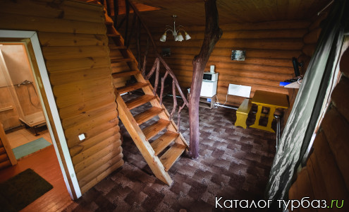 База отдыха «Красный Ключ»