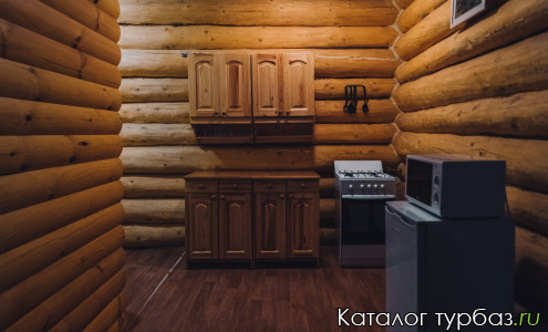 База отдыха «Красный Ключ»