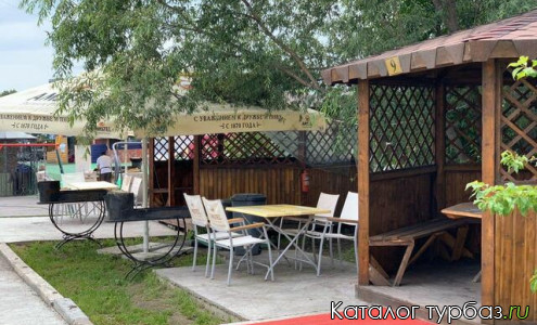 База отдыха «Лайм»