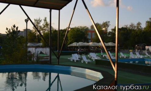 База отдыха «Лайм»