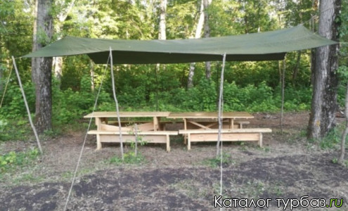 Турбаза «Воронье гнездо»