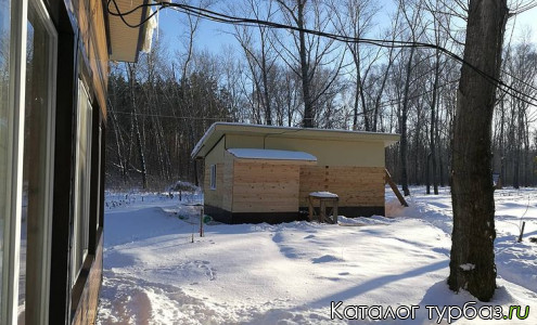 Турбаза «Воронье гнездо»
