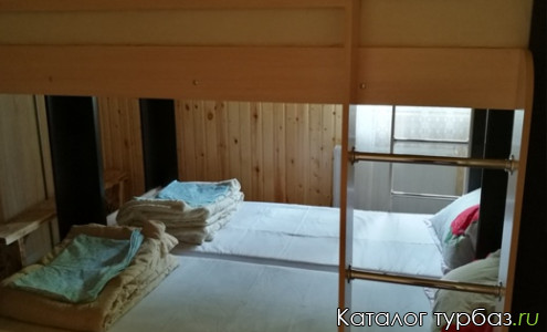 Турбаза «Воронье гнездо»