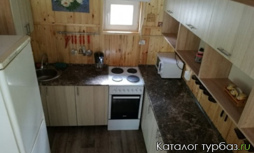 Турбаза «Воронье гнездо»