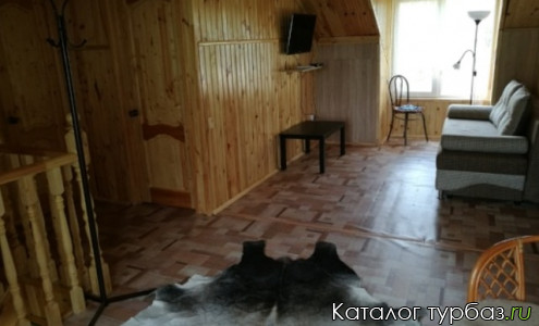 Турбаза «Воронье гнездо»