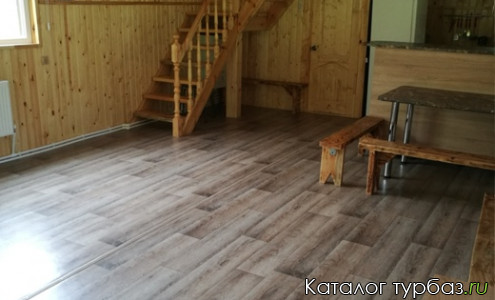 Турбаза «Воронье гнездо»