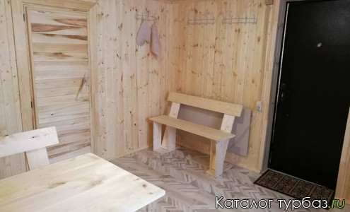 Турбаза «Воронье гнездо»