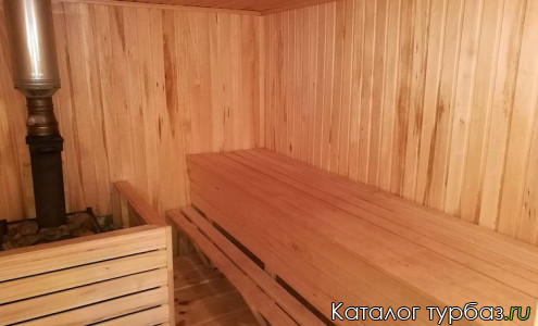 Турбаза «Воронье гнездо»