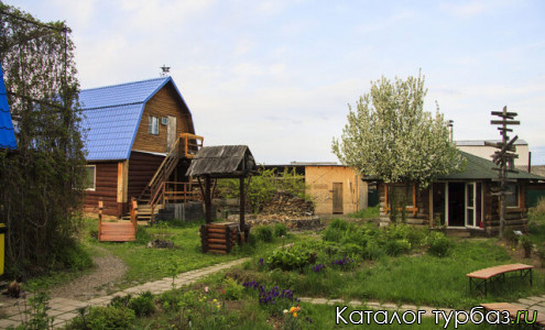 База отдыха «Манома»