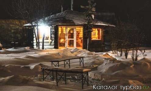 База отдыха «Манома»