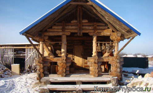 База отдыха «Манома»