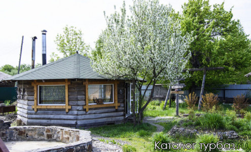 База отдыха «Манома»