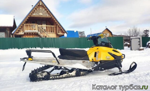 База отдыха «Манома»