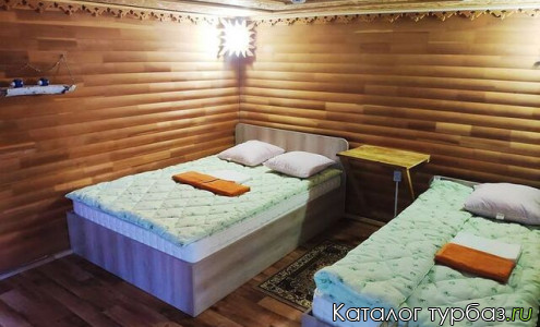 База отдыха «Манома»