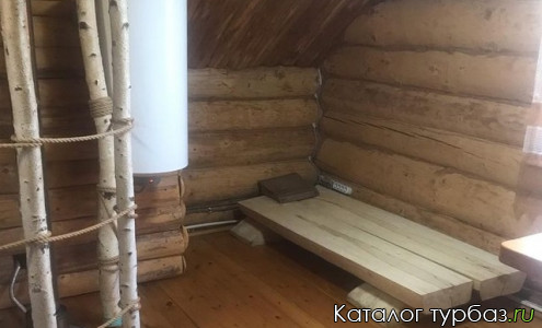 База отдыха «Манома»