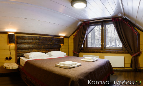 Интерьер Коттедж