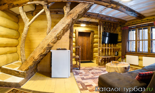 Интерьер Коттедж