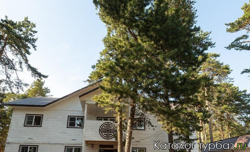 Турбаза «Нерпа 03»