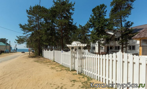 Турбаза «Нерпа 03»