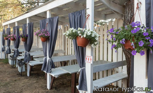 Турбаза «Нерпа 03»