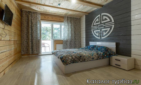 Турбаза «Нерпа 03»