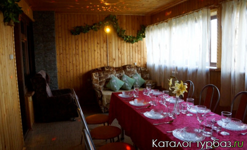 База отдыха «Клевый хуторок»