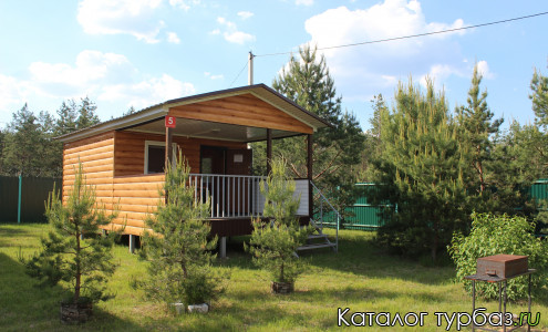 База отдыха «Сосновый бор»